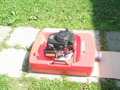 Plavajuče čerpadlo PH1200