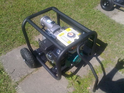 Heron EMH80W