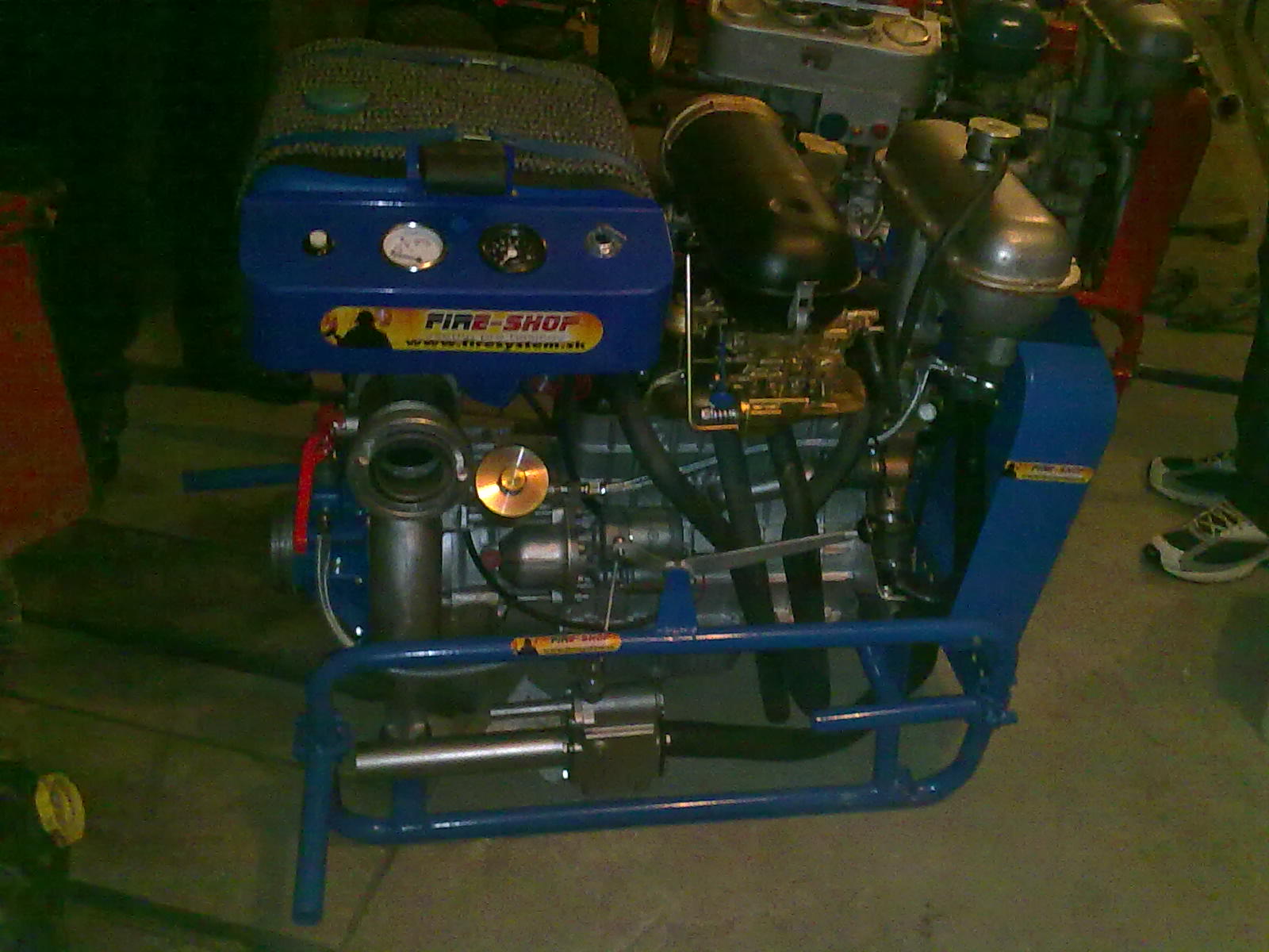 PS12 (1900cmm)