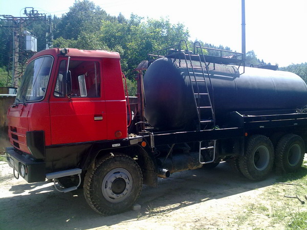 T815 - fekal