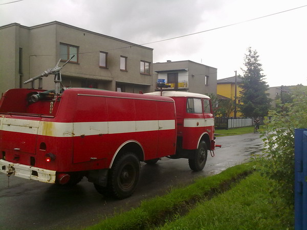 LIAZ CAS 25RTHP