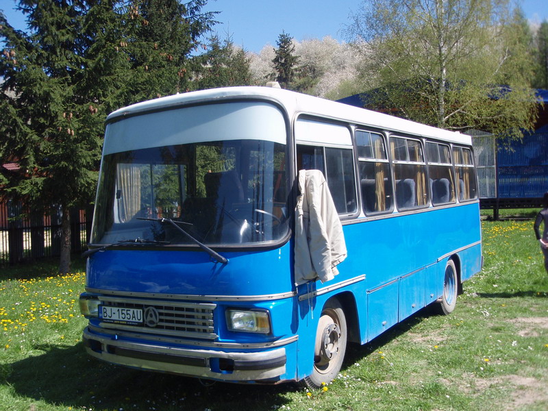 autobus DHZ